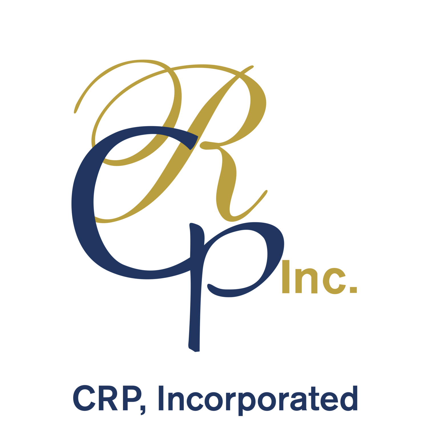 CRP Logo - CRP Incorporated