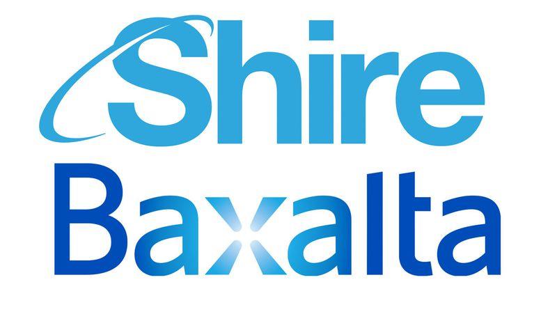 Baxalta Logo - Shareholders approve $32 billion Baxalta-Shire merger - Chicago Tribune