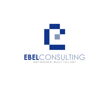 Ebel Logo - Logo design entry number 113 by deejava | Ebel Consulting logo contest