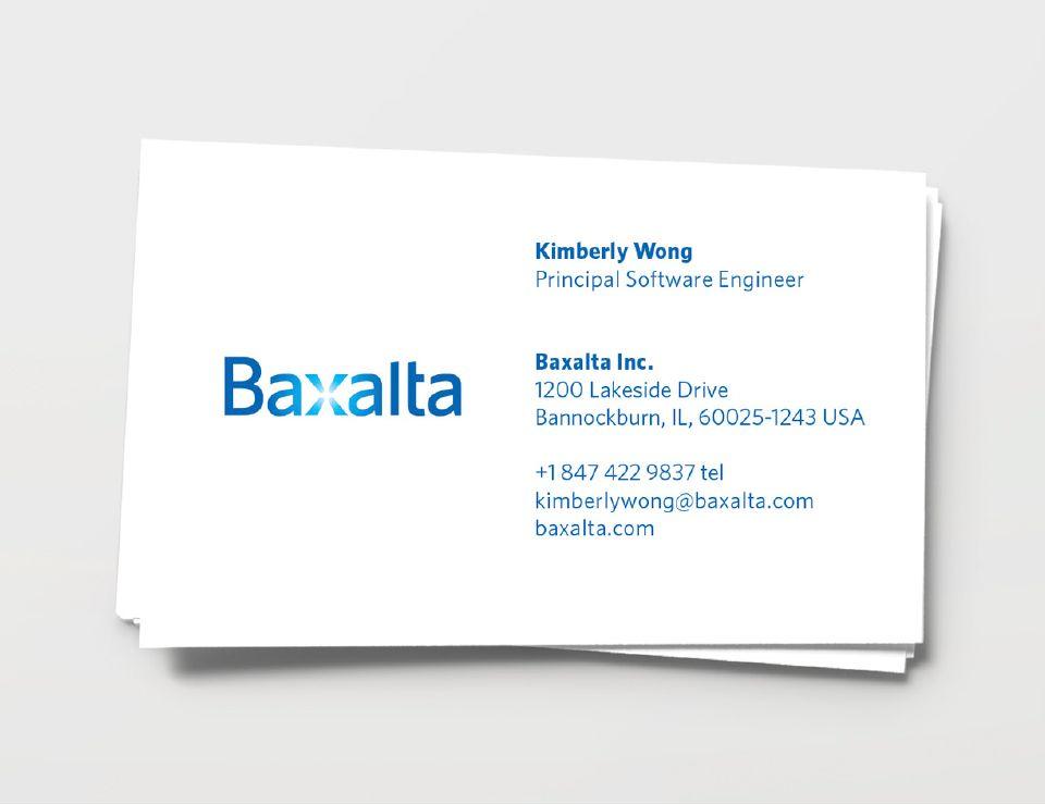 Baxalta Logo - Baxalta Logo - Graphis