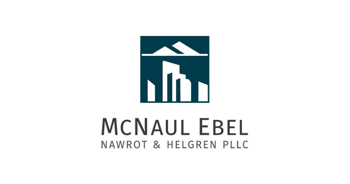 Ebel Logo - Seattle Litigation, Real Estate, & Emerging Companies Attorneys