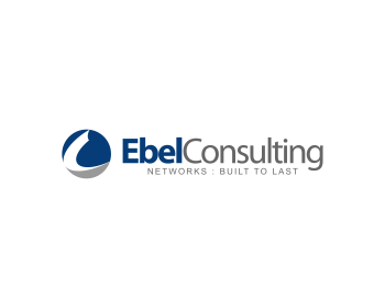 Ebel Logo - Logo design entry number 103 by barokah. Ebel Consulting logo contest