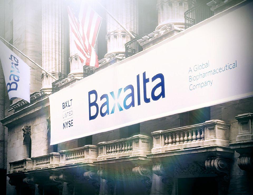 Baxalta Logo - Baxalta Logo