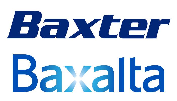 Baxalta Logo - Baxter boosts Baxalta share exchange offer - MassDevice