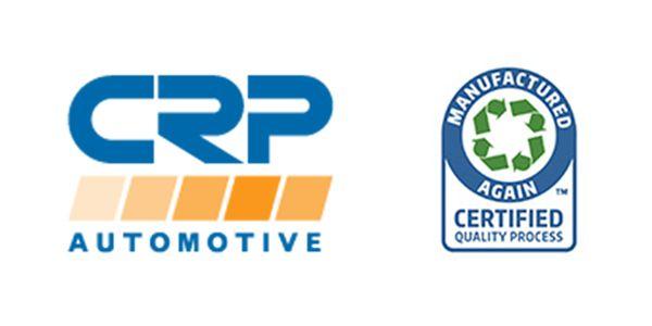 CRP Logo - CRP Automotive Earns Manufactured Again Certification Review