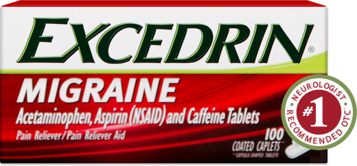 Excedrin Logo - OTC Migraine and Headache Relief │ Excedrin®