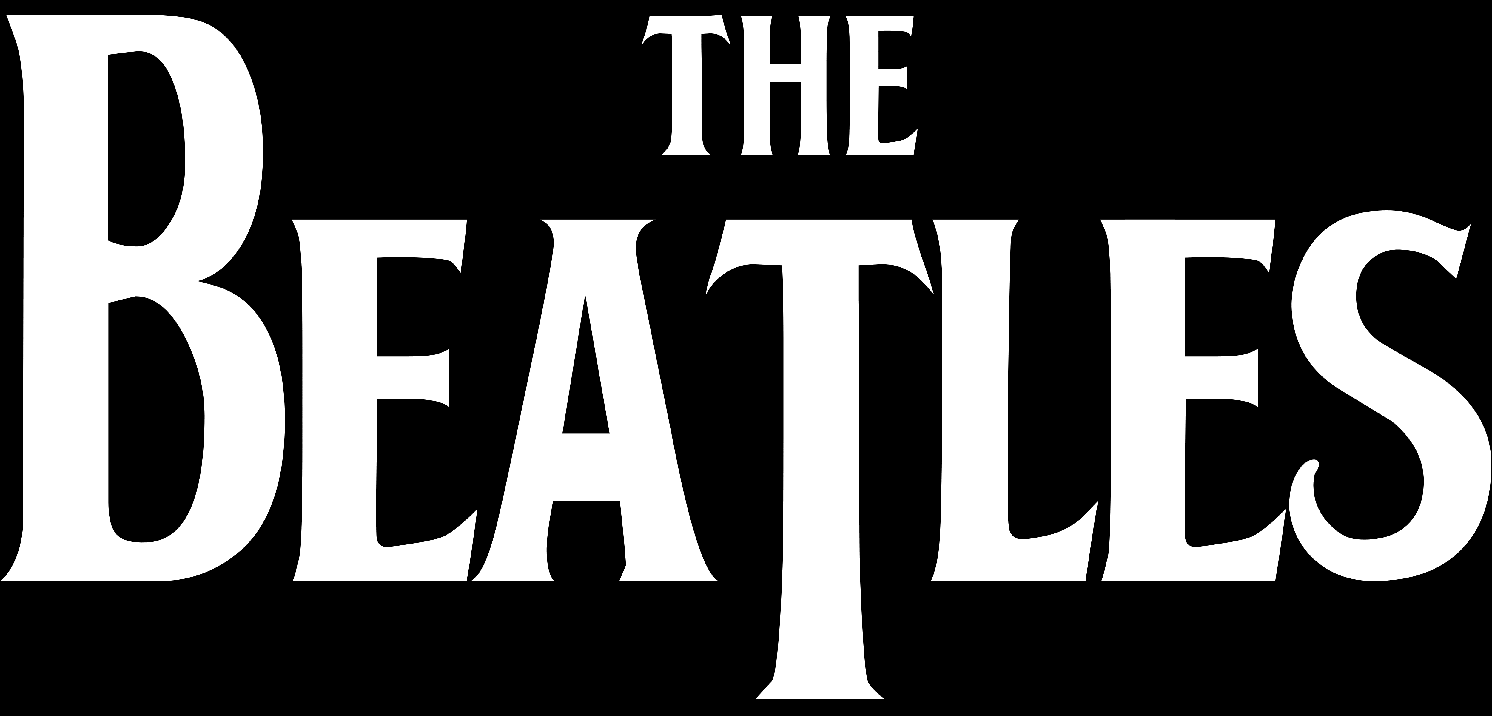 Beatles Logo - The Beatles – Logos Download