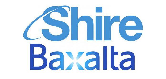 Baxalta Logo - Shire - Echo Research