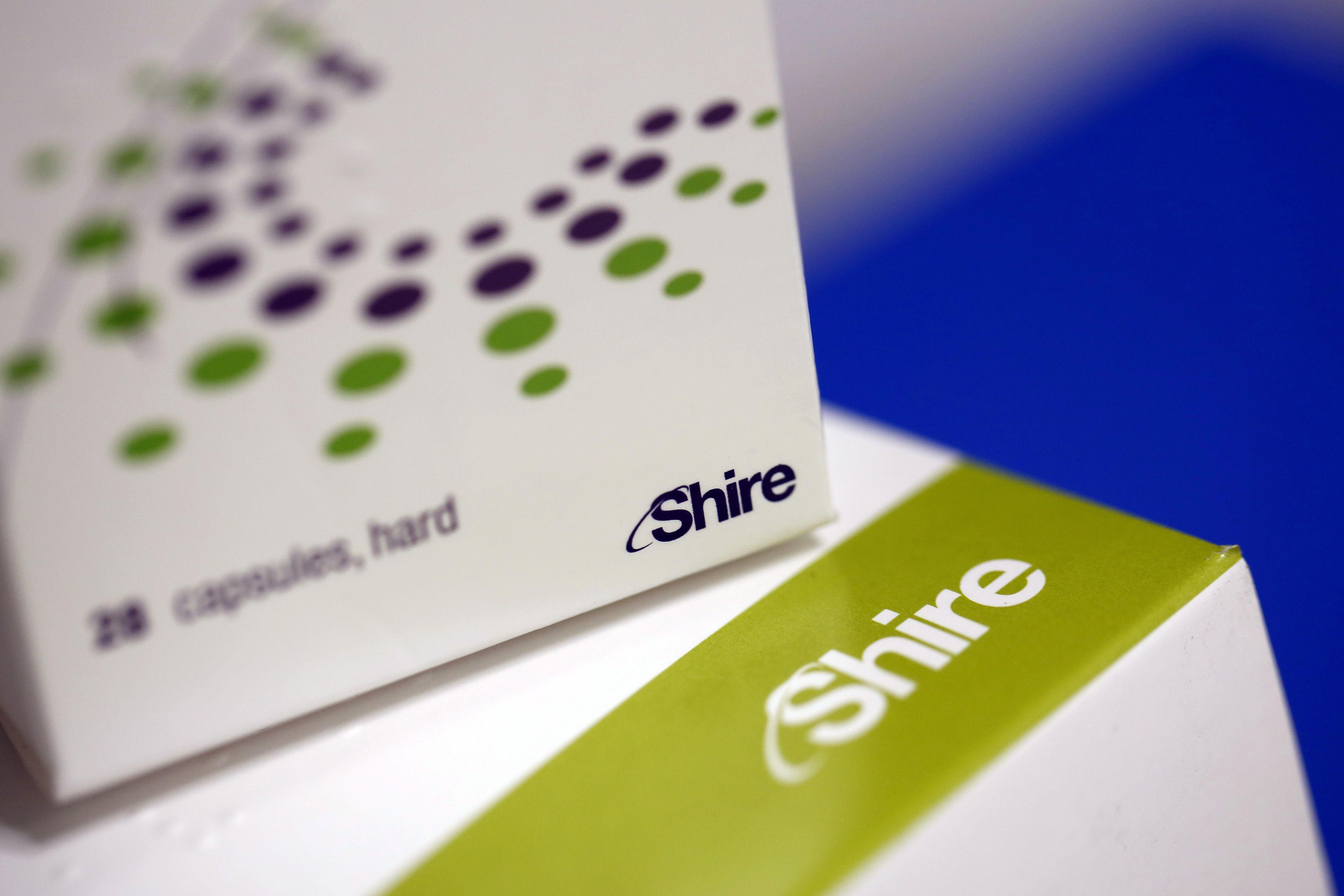 Baxalta Logo - Shire-Baxalta $32 Billion Merger Talks Said to Advance | Fortune