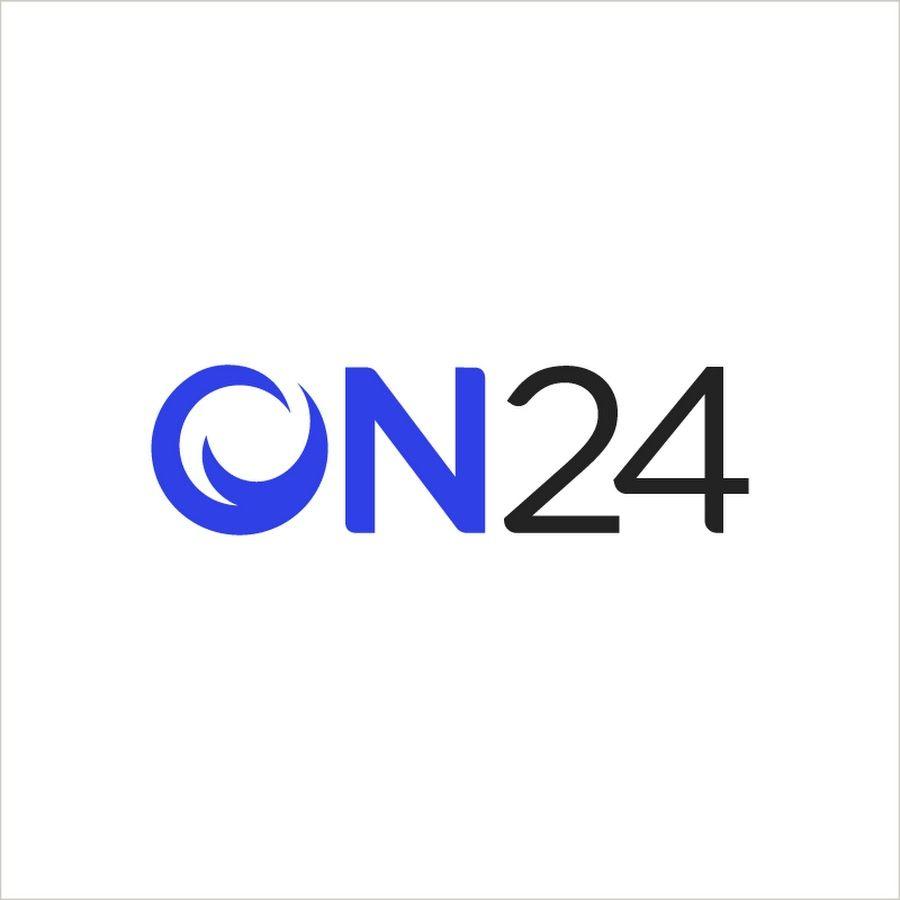 On24 Logo - ON24 Inc - YouTube