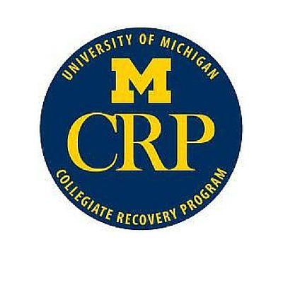 CRP Logo - U of M CRP - Unite to Face Addiction Michigan