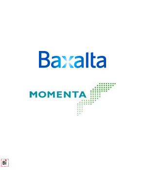 Baxalta Logo - Baxalta and Momenta announce M923 (Humira biosimilar) met primary ...