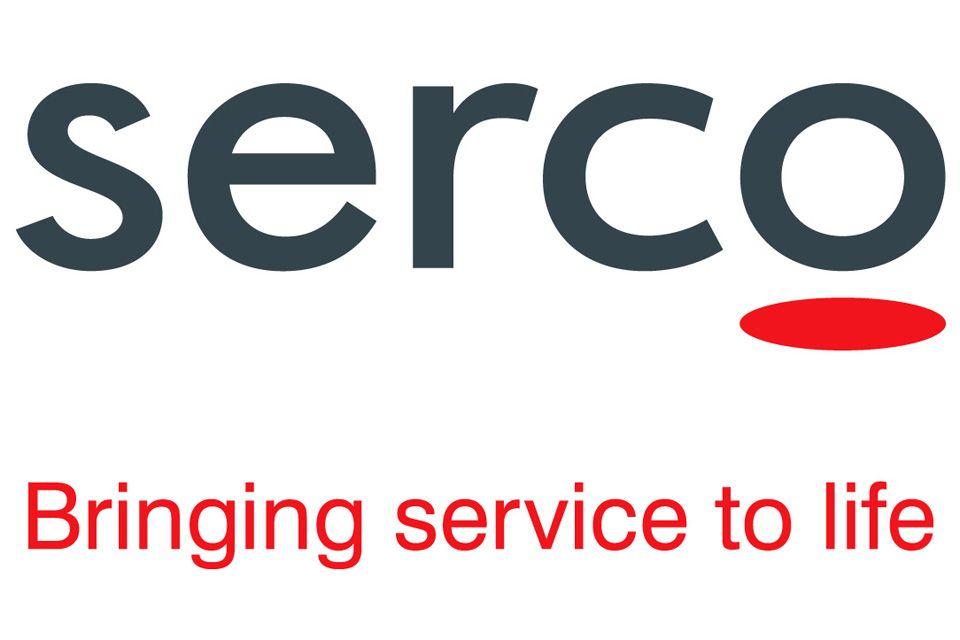 Serco Logo - Serco Logo Management Forum. Forum Events Ltd