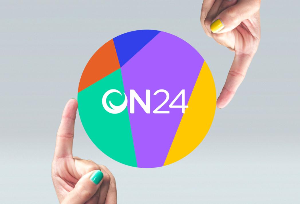 On24 Logo - ON24 | Webinar Marketing Software, Data-Driven Engagement.