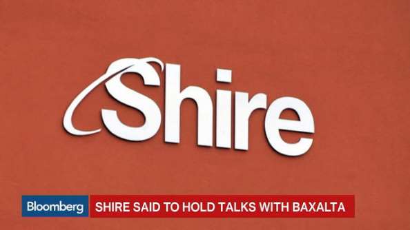 Baxalta Logo - Shire, Baxalta May Reach Deal Soon