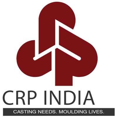 CRP Logo - CRP India – one stop solution for High- pressure die-casting parts