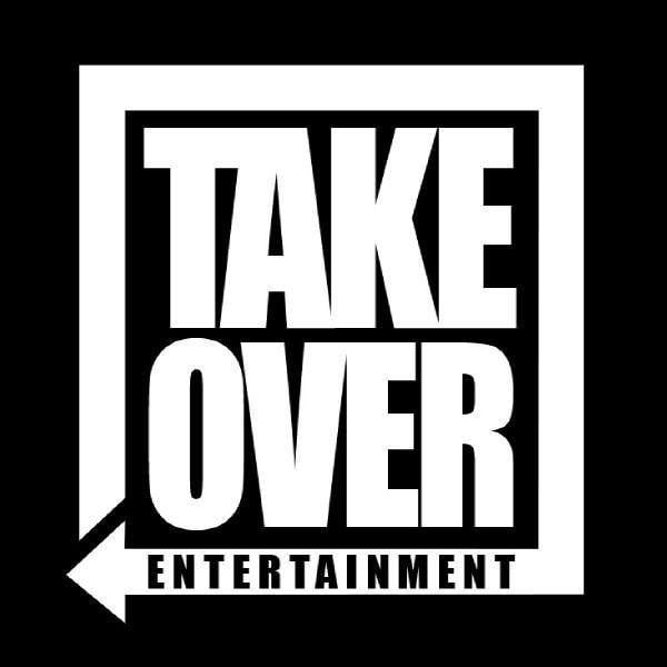 Takeover Logo - Takeover Entertainment