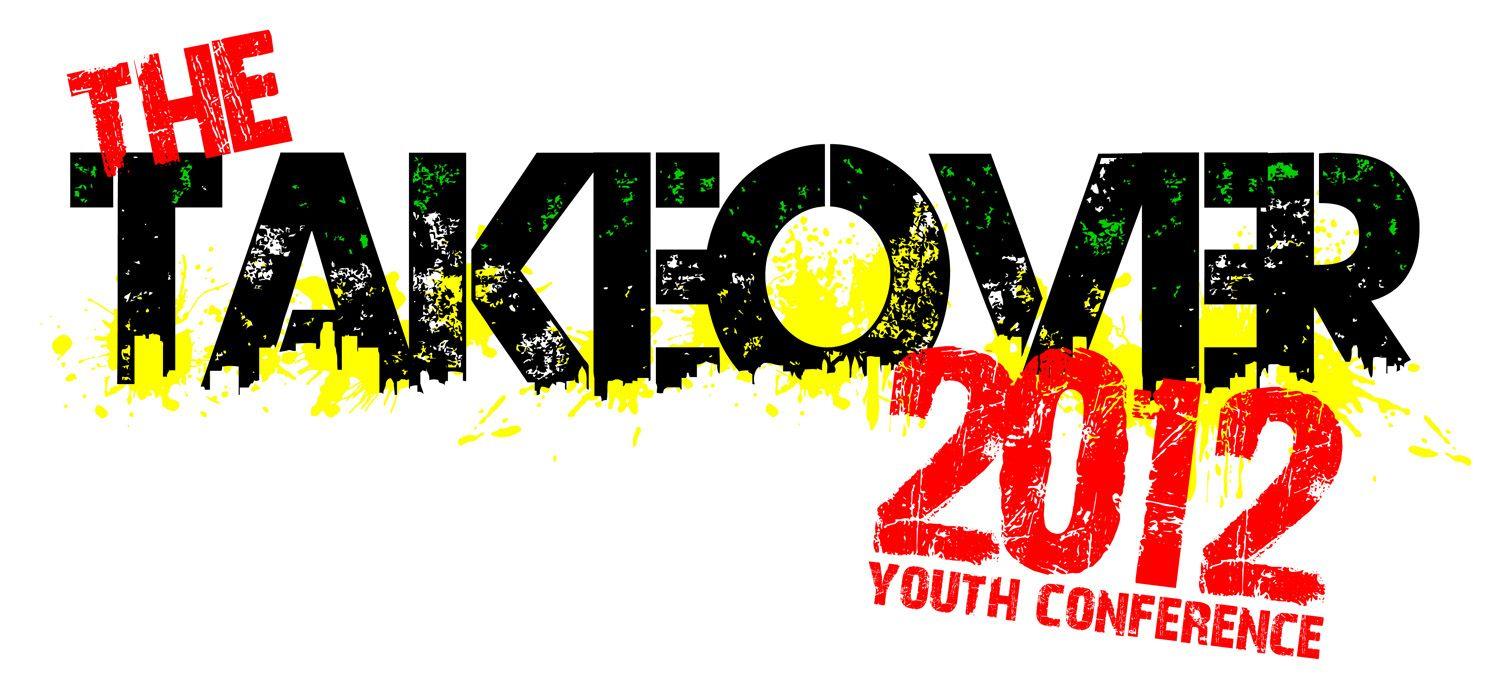 Takeover Logo - The Takeover Logo | The Take Over Youth Conference