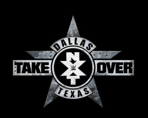 Takeover Logo - The Official NXT Takeover: Dallas Logo