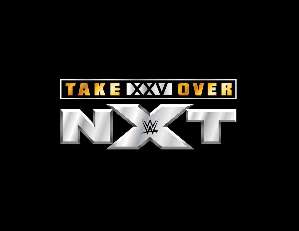 Takeover Logo - wwe nxt takeover logo - 24Wrestling