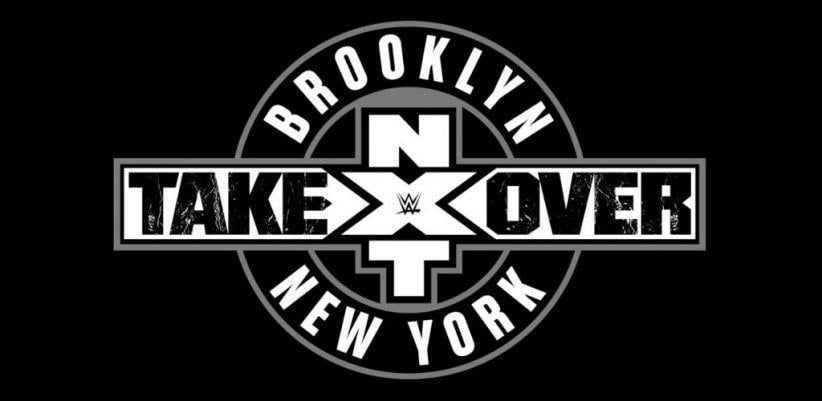 Takeover Logo - New logo for sold-out NXT Takeover: Brooklyn – Wrestling-Online.com