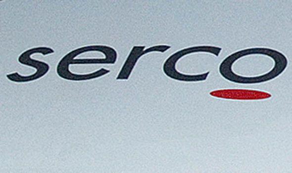 Serco Logo - Serco names their new boss. City & Business. Finance. Express.co.uk