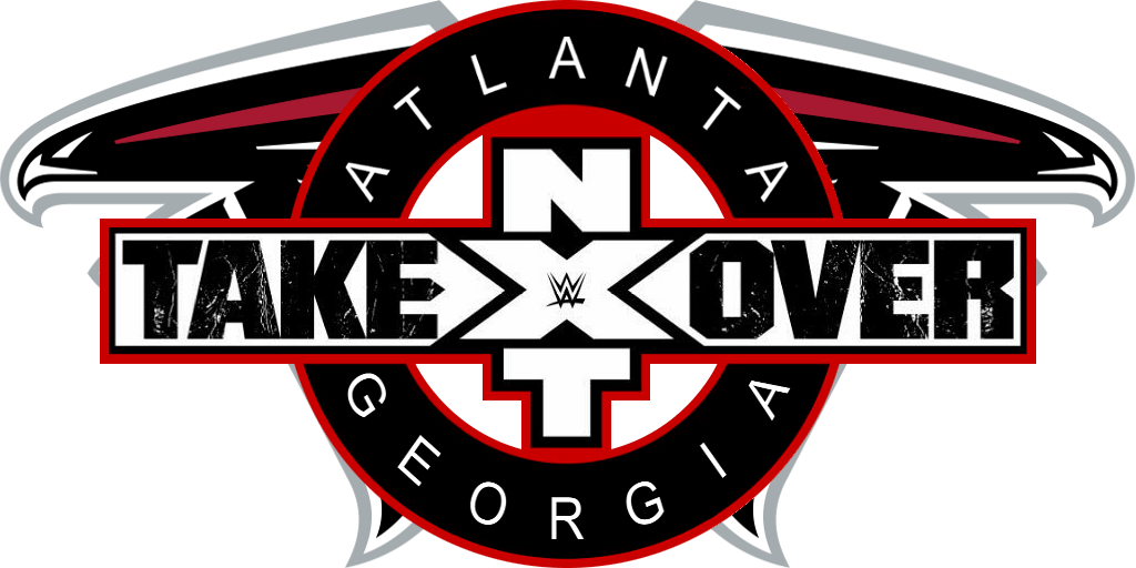 Takeover Logo - NXT Takeover Atlanta