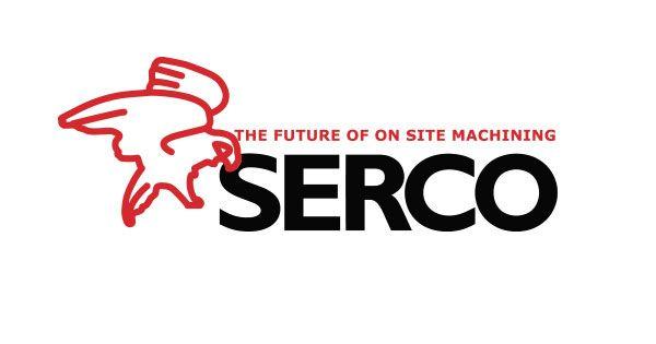 Serco Logo - SERCO Site Machining And Repair Of Flanges And Valves