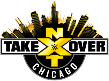 Takeover Logo - NXT TakeOver