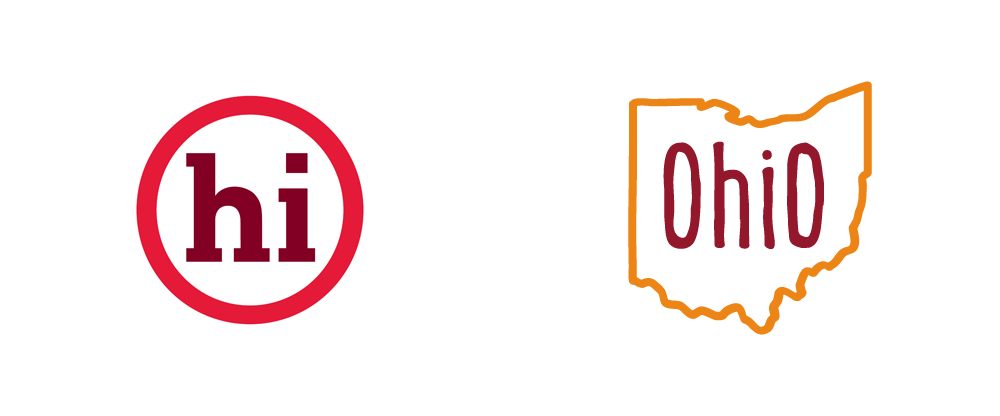 Ohio Logo - Brand New: New Logo for Tourism Ohio by Cult Marketing
