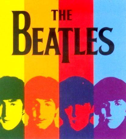 Beatles Logo - beatles logo | coomamusic