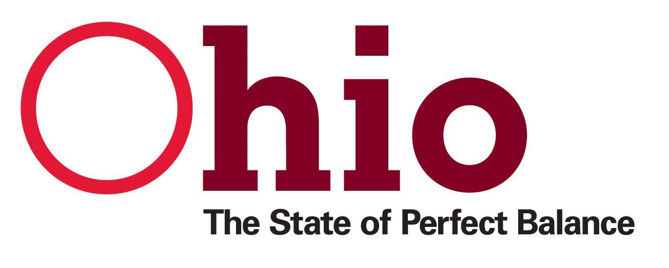 Ohio Logo - Ohio logo with Tagline