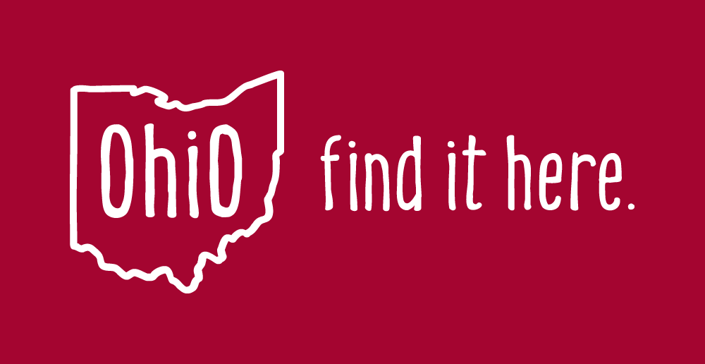 Ohio Logo - Brand New: New Logo for Tourism Ohio