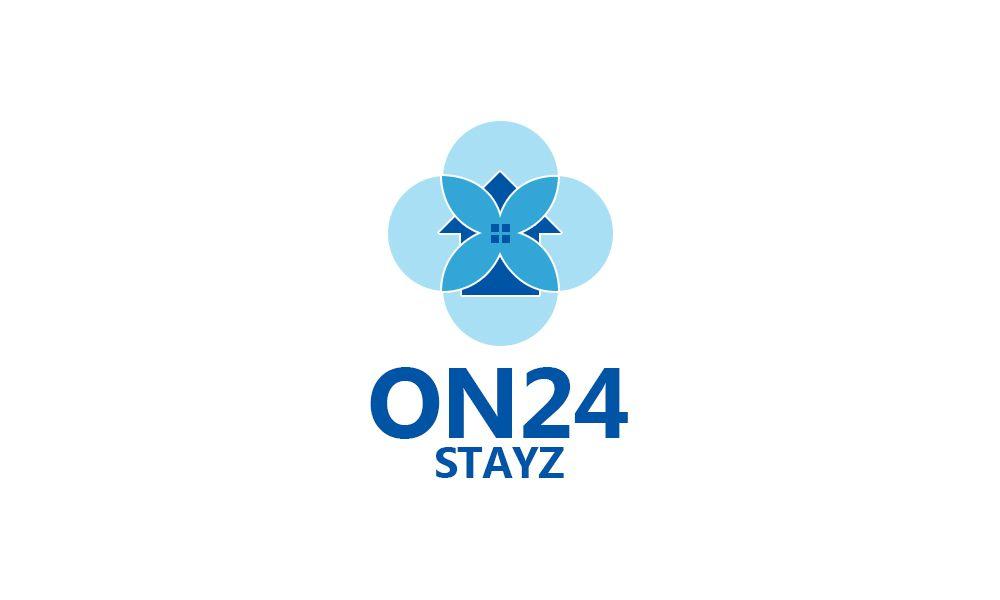 On24 Logo - Modern, Professional, Accommodation Logo Design for On24 Stayz by ...