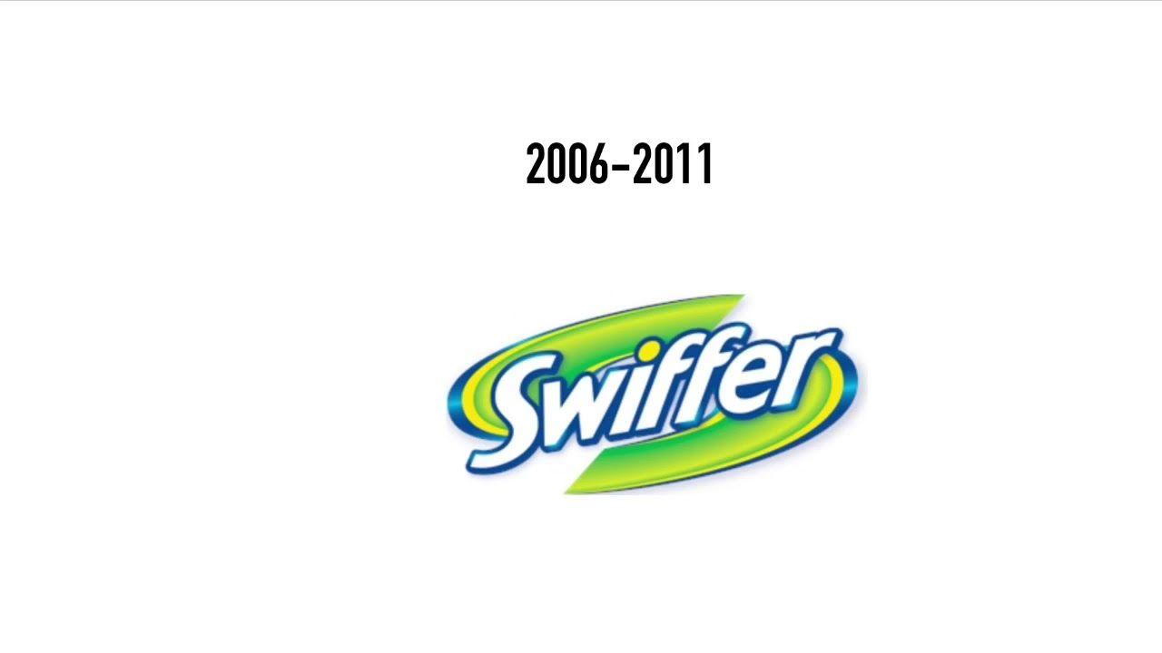 Swiffer Logo - Swiffer Logo History