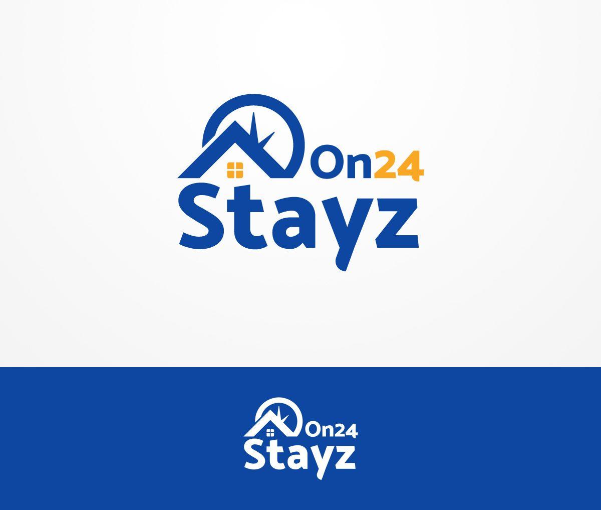 On24 Logo - Modern, Professional, Accommodation Logo Design for On24 Stayz by ...