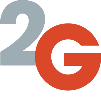 2G Logo - 2G Digital | Post Production and Media Services
