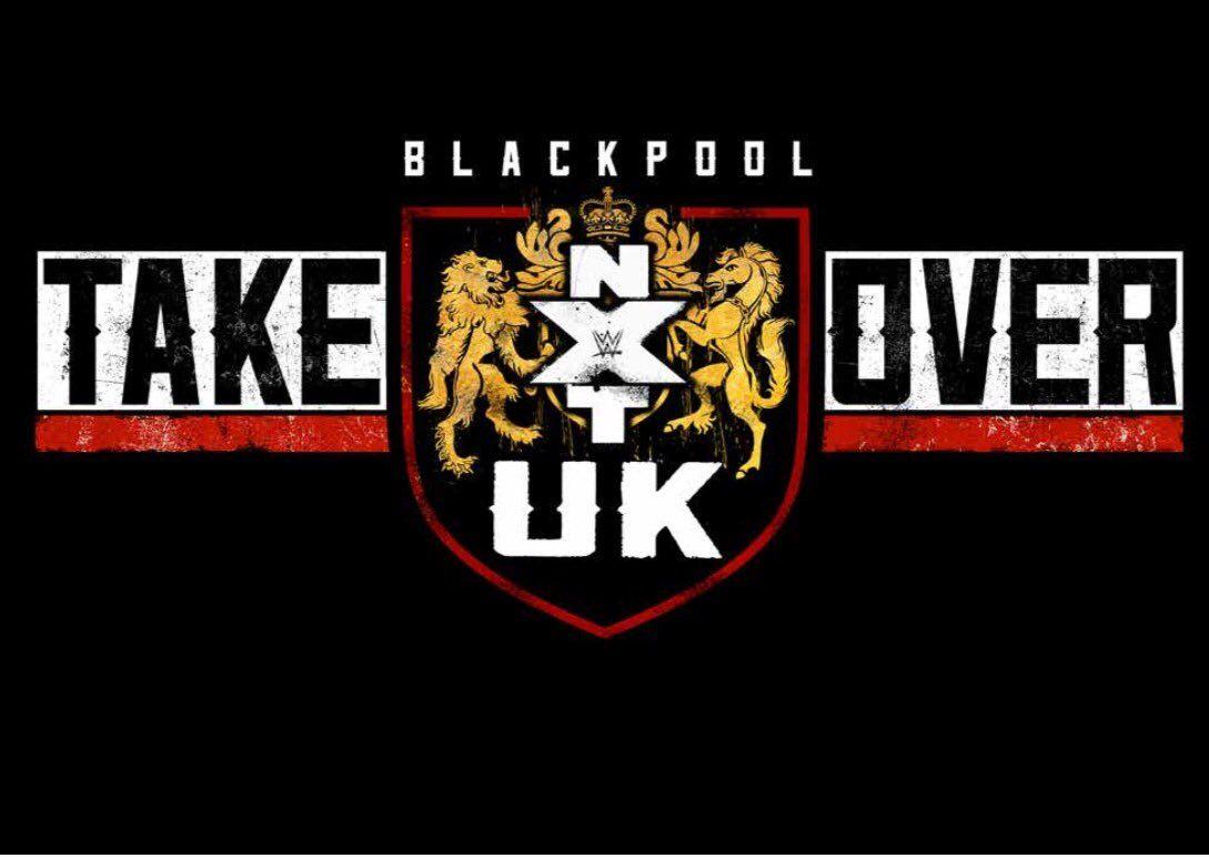 Takeover Logo - BREAKING: The First NXT UK TakeOver Announced For January 12th