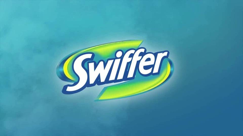 Swiffer Logo - Swiffer Bissell Steamboost Steam Mop Starter Kit | Steam Mops | Home ...