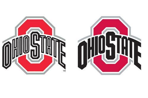 Ohio Logo - OSU logo update cost $45,000 as school saved with in-house expertise ...