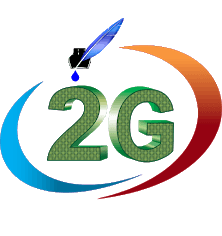 2G Logo - 2G GRAPHICS AND ENTERTAINMENT: 2G GRAPHICS AND ENTERTAINMENT LOGO