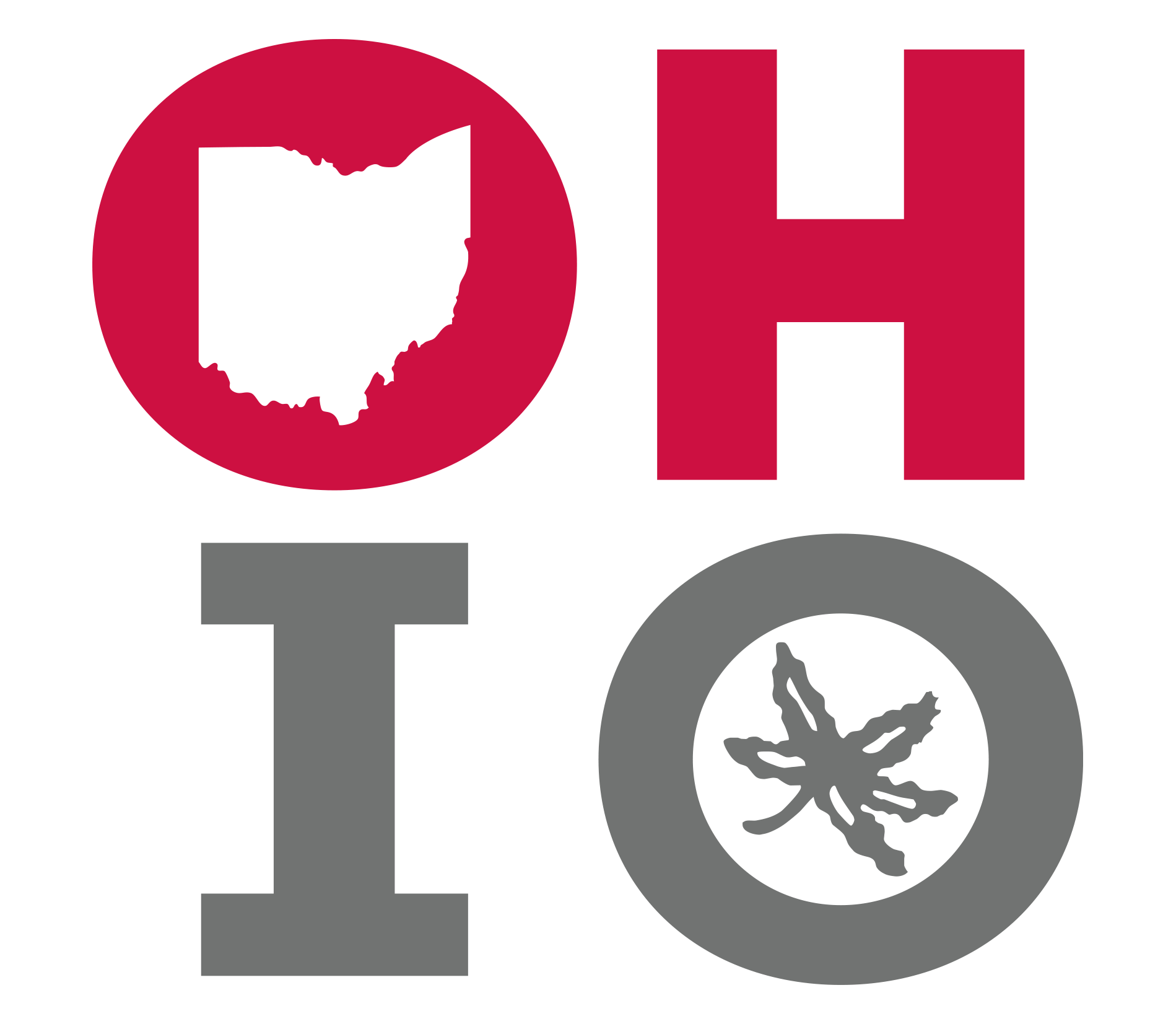 Ohio Logo - Ohio State PNG Transparent Ohio State.PNG Images. | PlusPNG