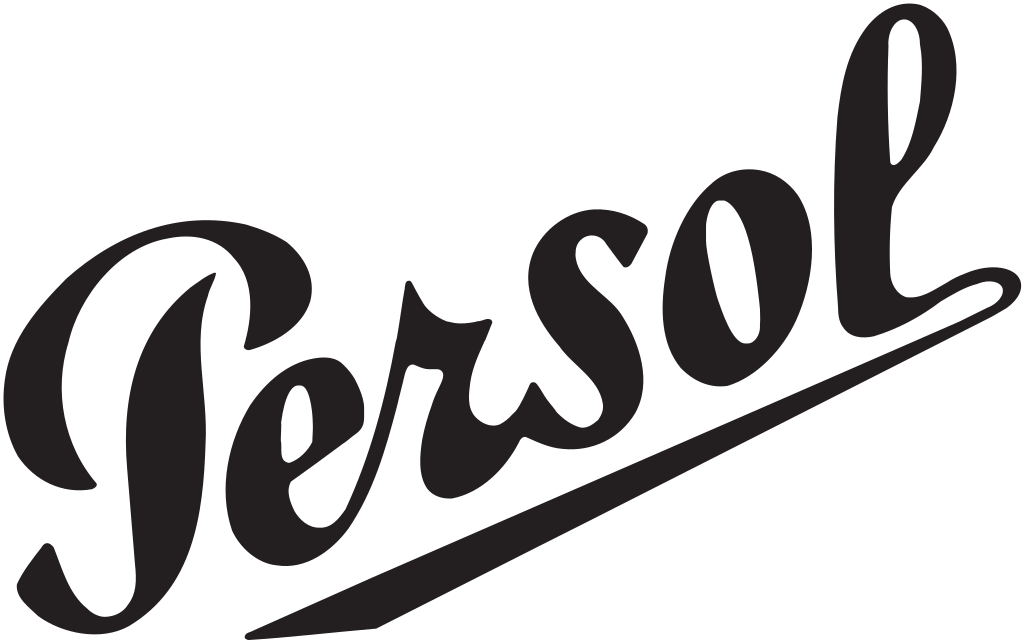 Persol Logo - File:Persol logo.svg