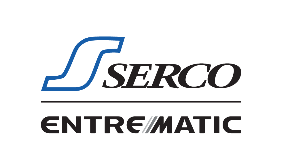 Serco Logo - Serco Entrematic. Amelia Overhead Doors. Virginia's Garage Door