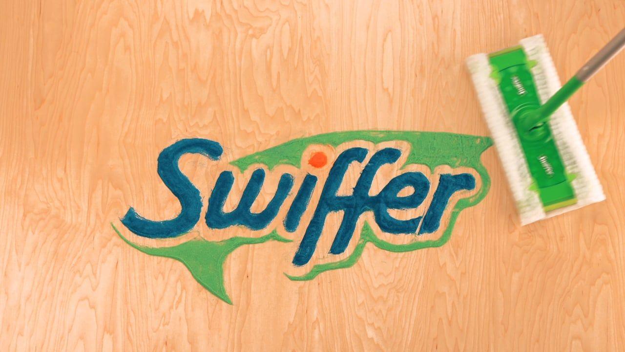 Swiffer Logo - Swiffer Logo Sweep