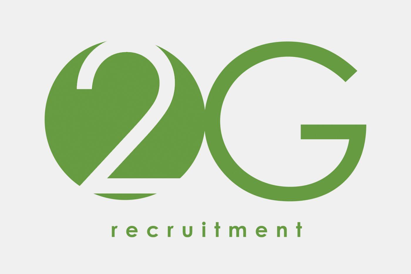 2G Logo - 2G Recruitment - Eley Designs