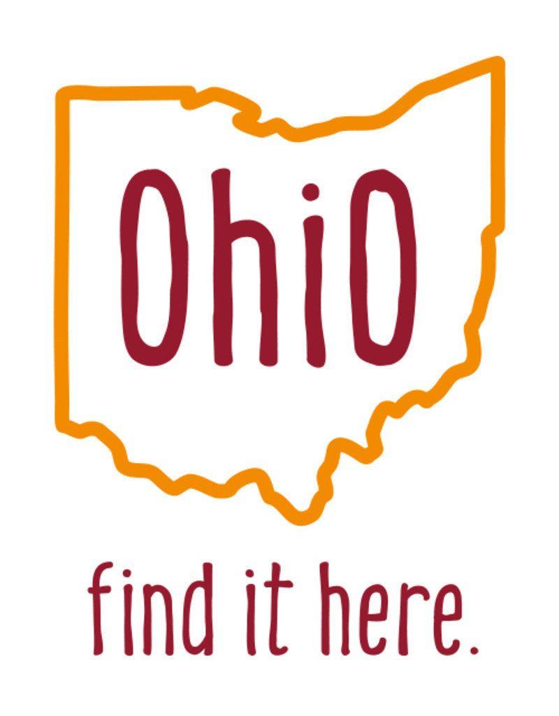 Ohio Logo - Ohio. find it here' tourism logo: Editorial Board Roundtable ...