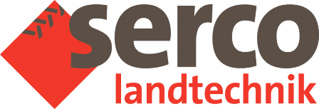 Serco Logo - Orkel AS Landtechnik AG