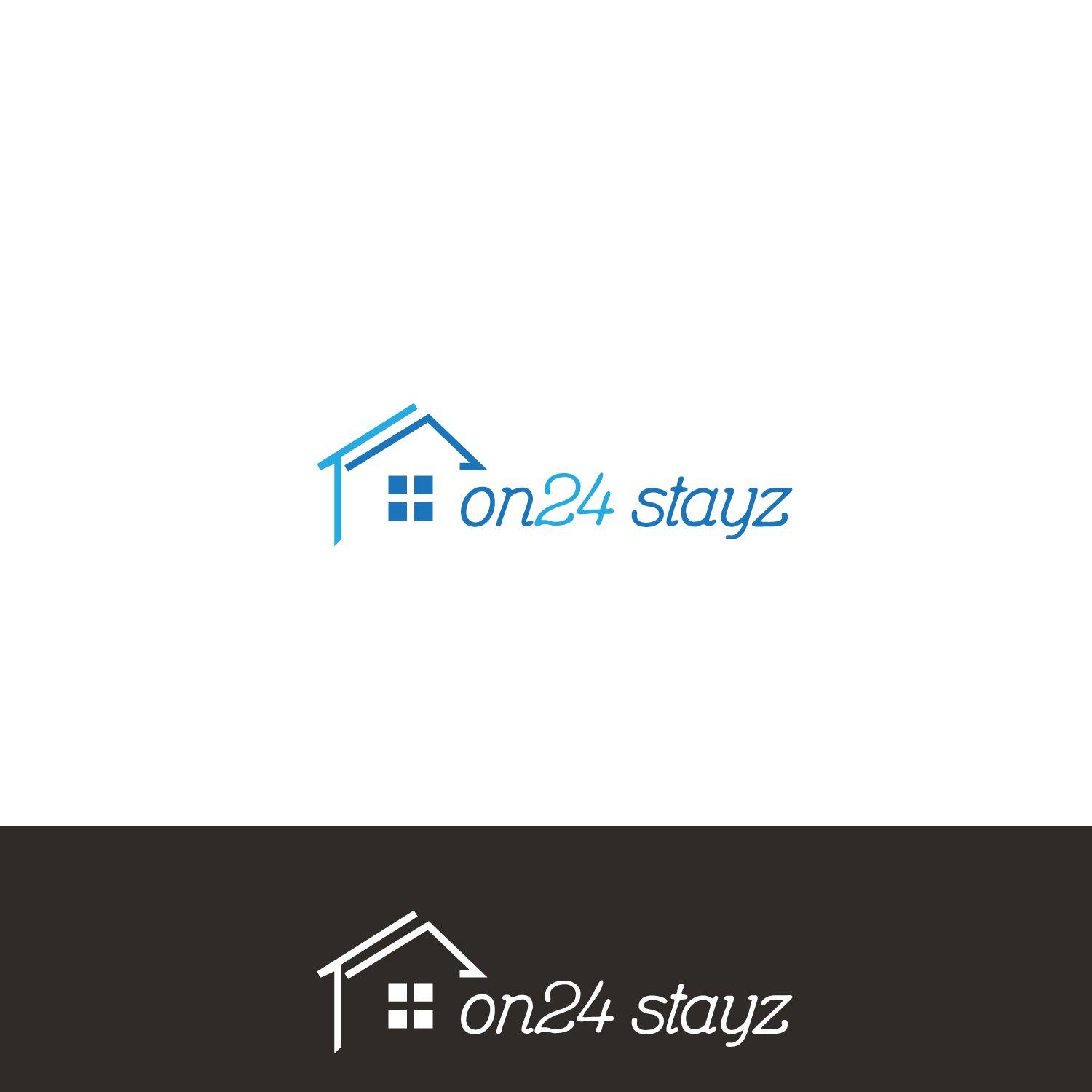 On24 Logo - Modern, Professional, Accommodation Logo Design for On24 Stayz by ...