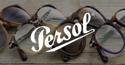 Persol Logo - Persol | Luxottica